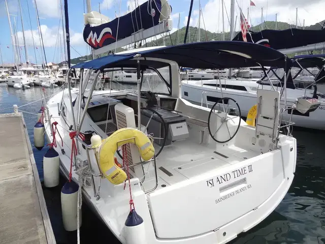 Beneteau Oceanis 41