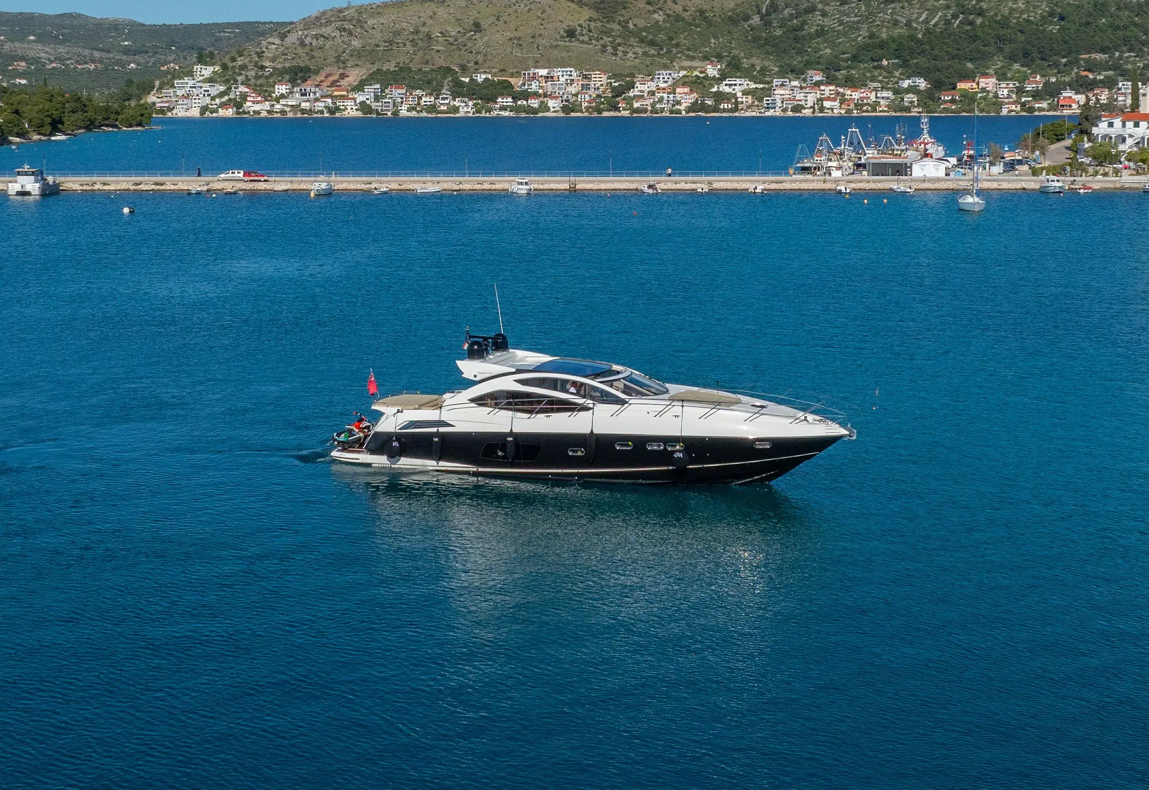 2011 Sunseeker predator 64