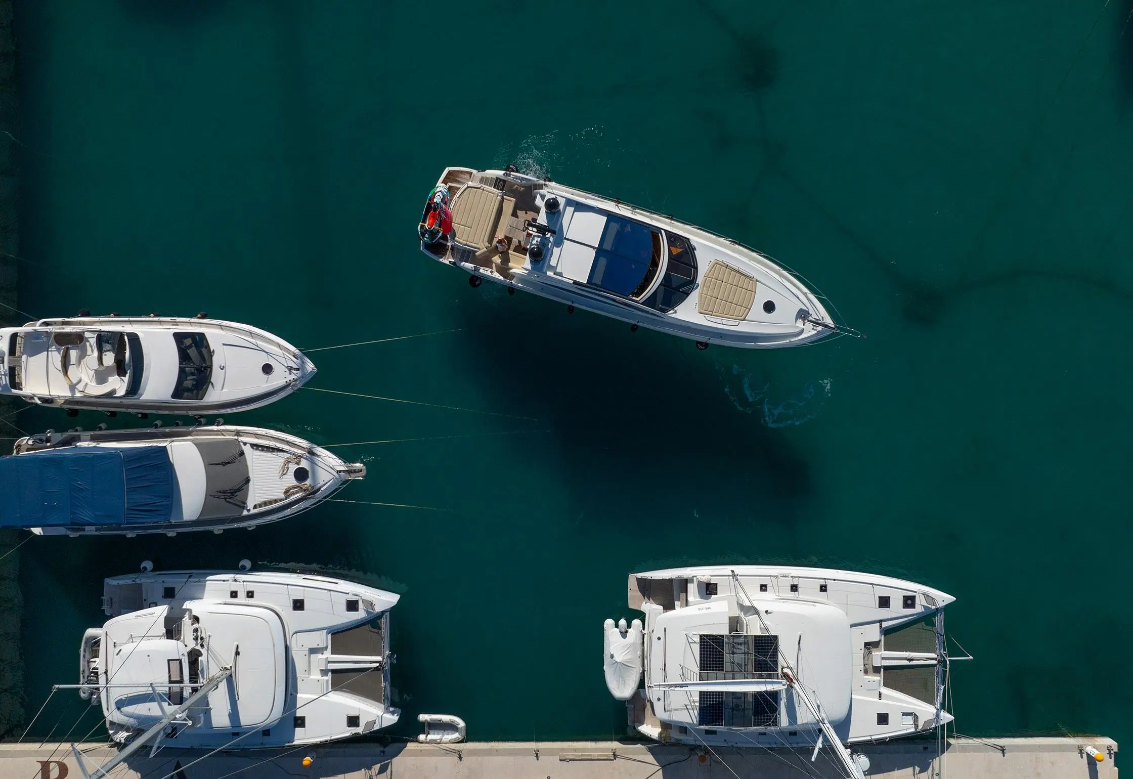 2011 Sunseeker predator 64