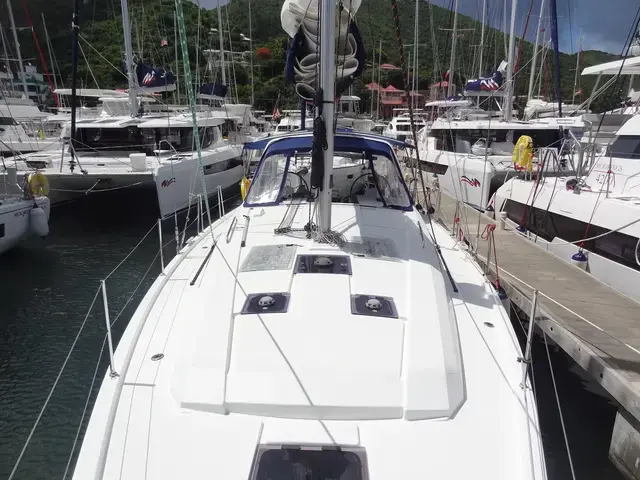 Beneteau Oceanis 41