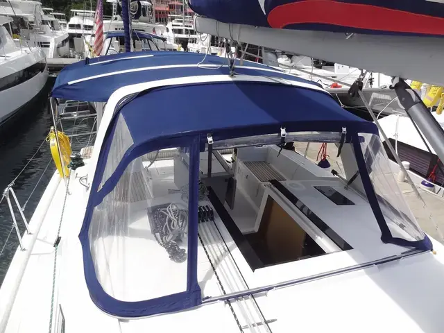 Beneteau Oceanis 41