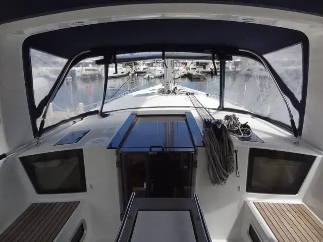 Beneteau Oceanis 41