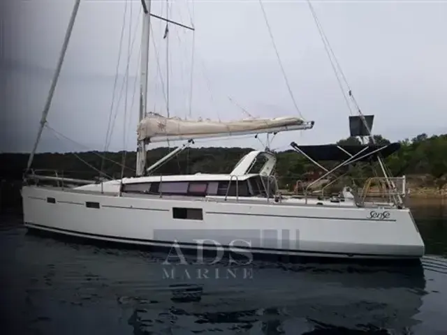 Beneteau SENSE 43 - 43