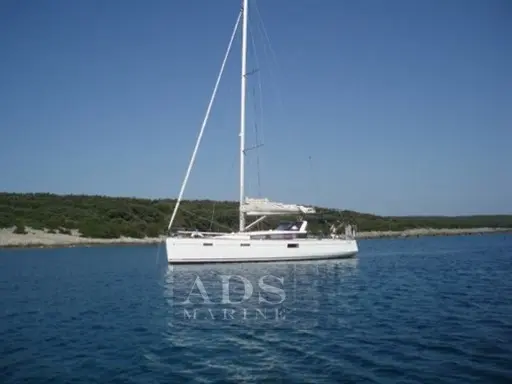 2011 Beneteau sense 43 - 43