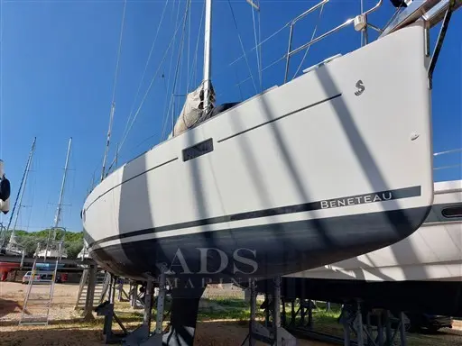 2011 Beneteau sense 43 - 43