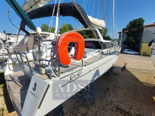 2011 Beneteau sense 43 - 43