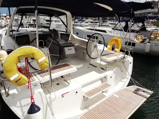 Beneteau Oceanis 41