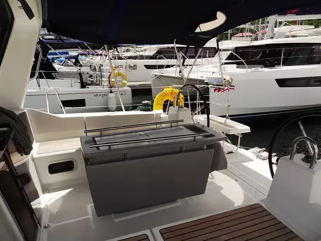 Beneteau Oceanis 41