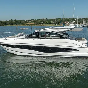 2024 Princess V50