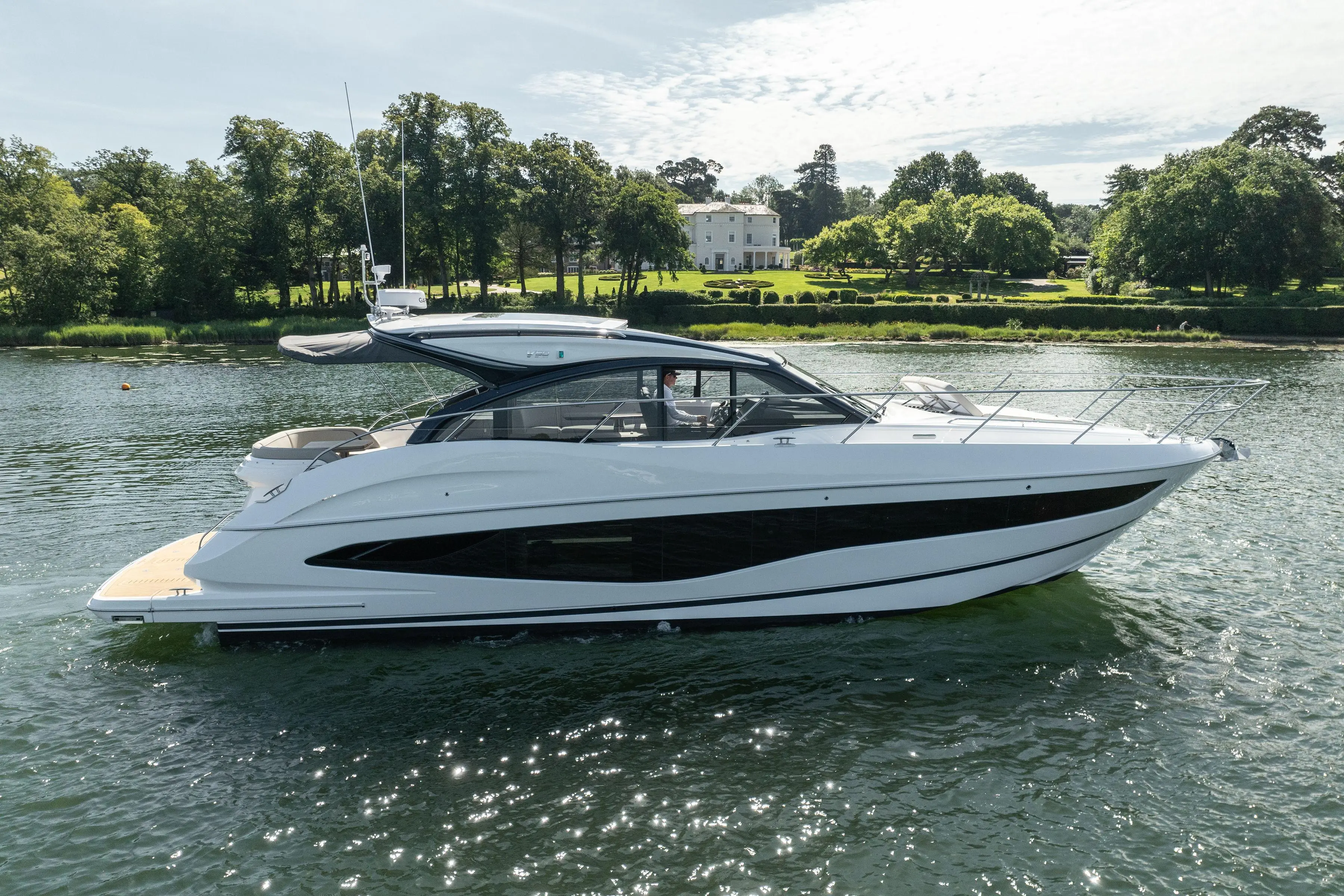 2024 Princess v50