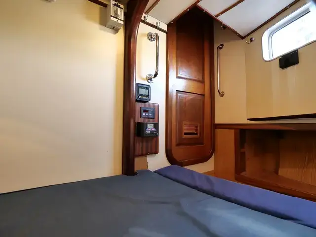 Classic 36' Motor Sailer Ketch