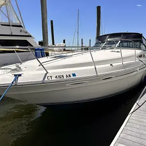 1992 Sea Ray 400 Express Cruiser