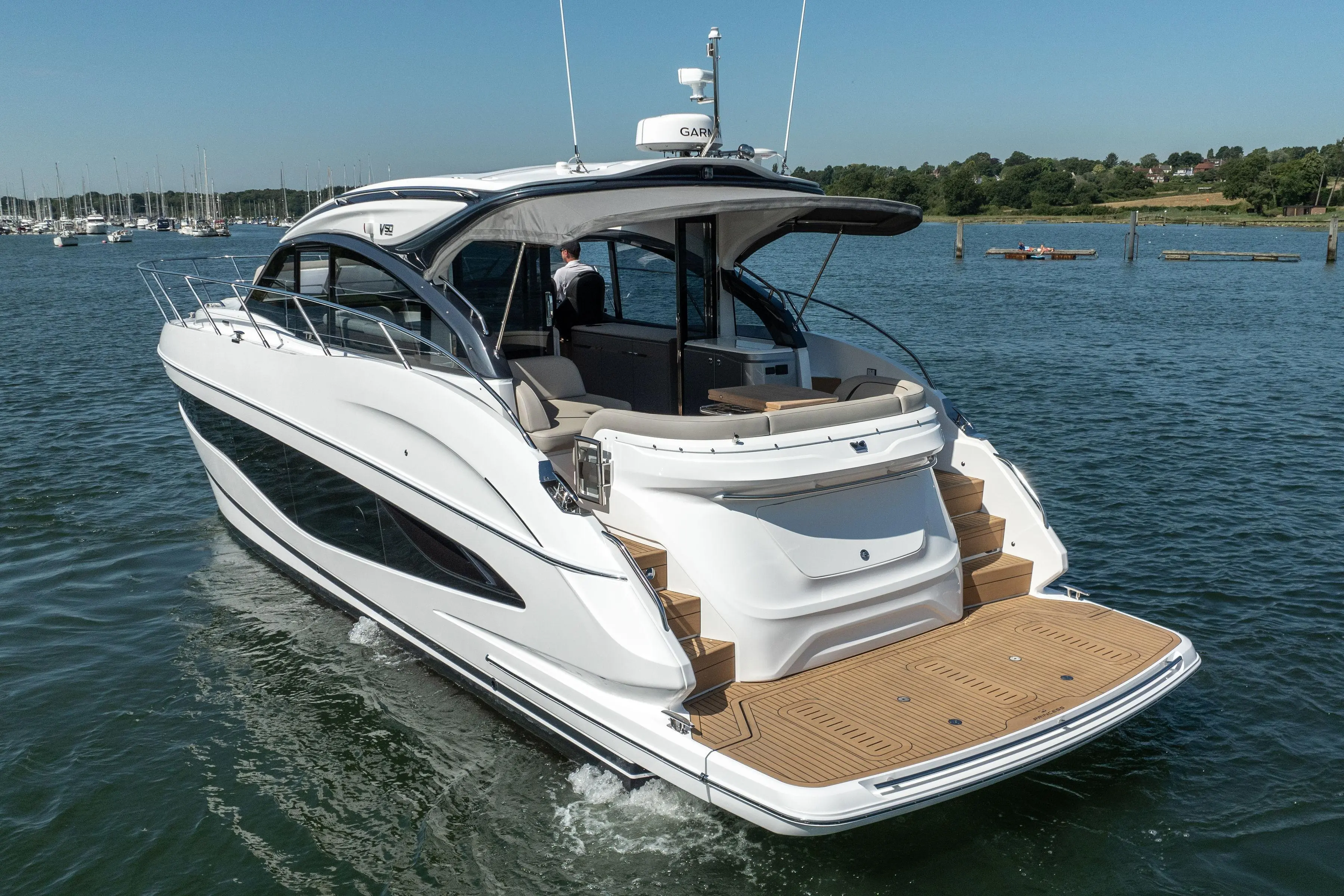 2024 Princess v50