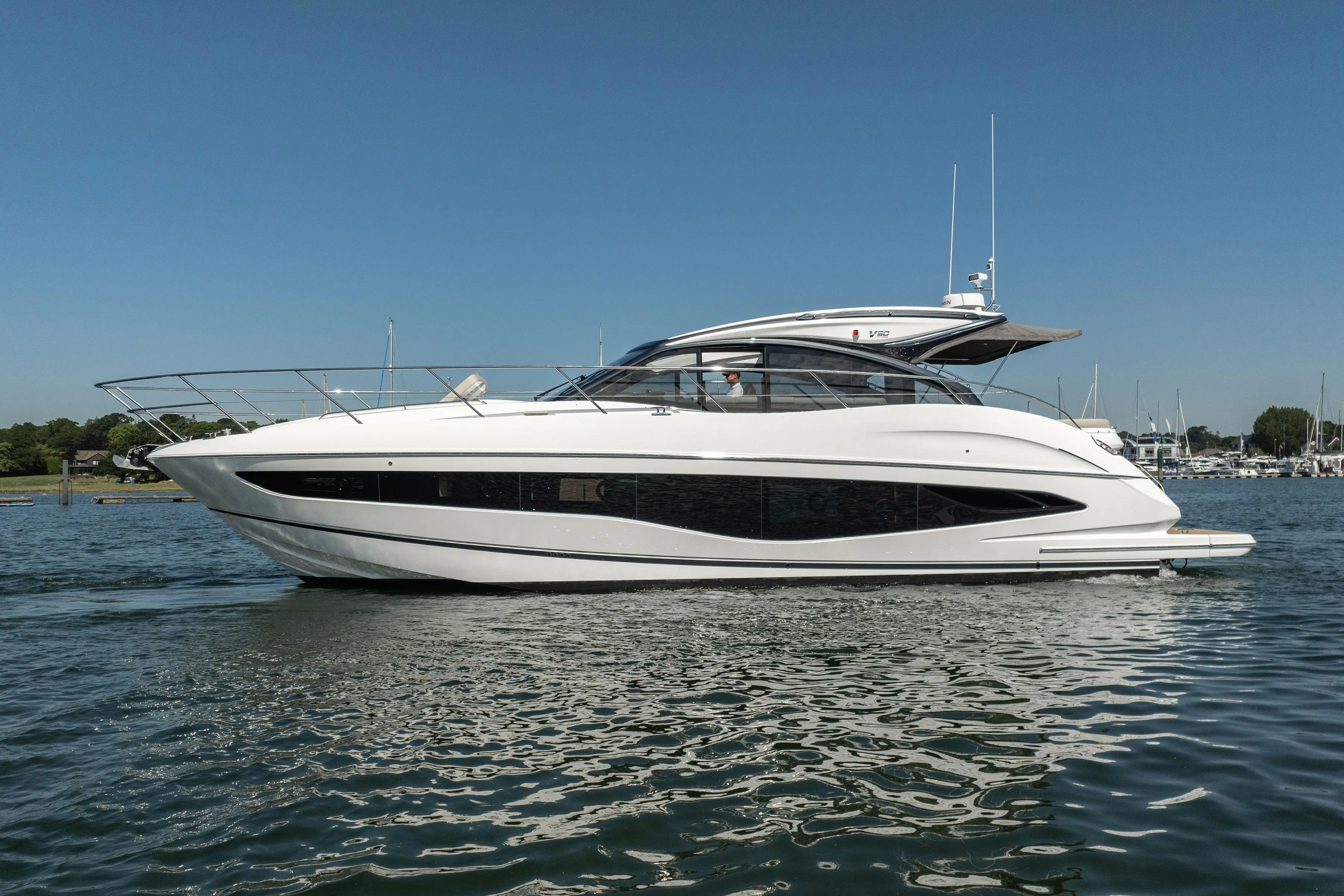 2024 Princess v50