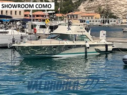 1987 Volvo Penta 31 sport fisherman