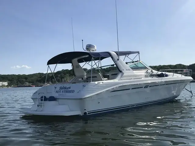 Sea Ray 400 Express Cruiser