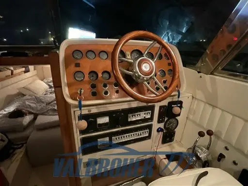 1987 Volvo Penta 31 sport fisherman