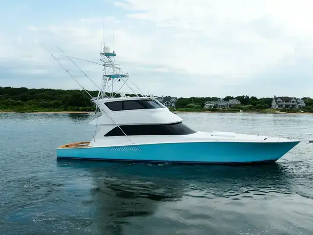 Viking 74 Enclosed Bridge for sale in United States of America for $1,899,000