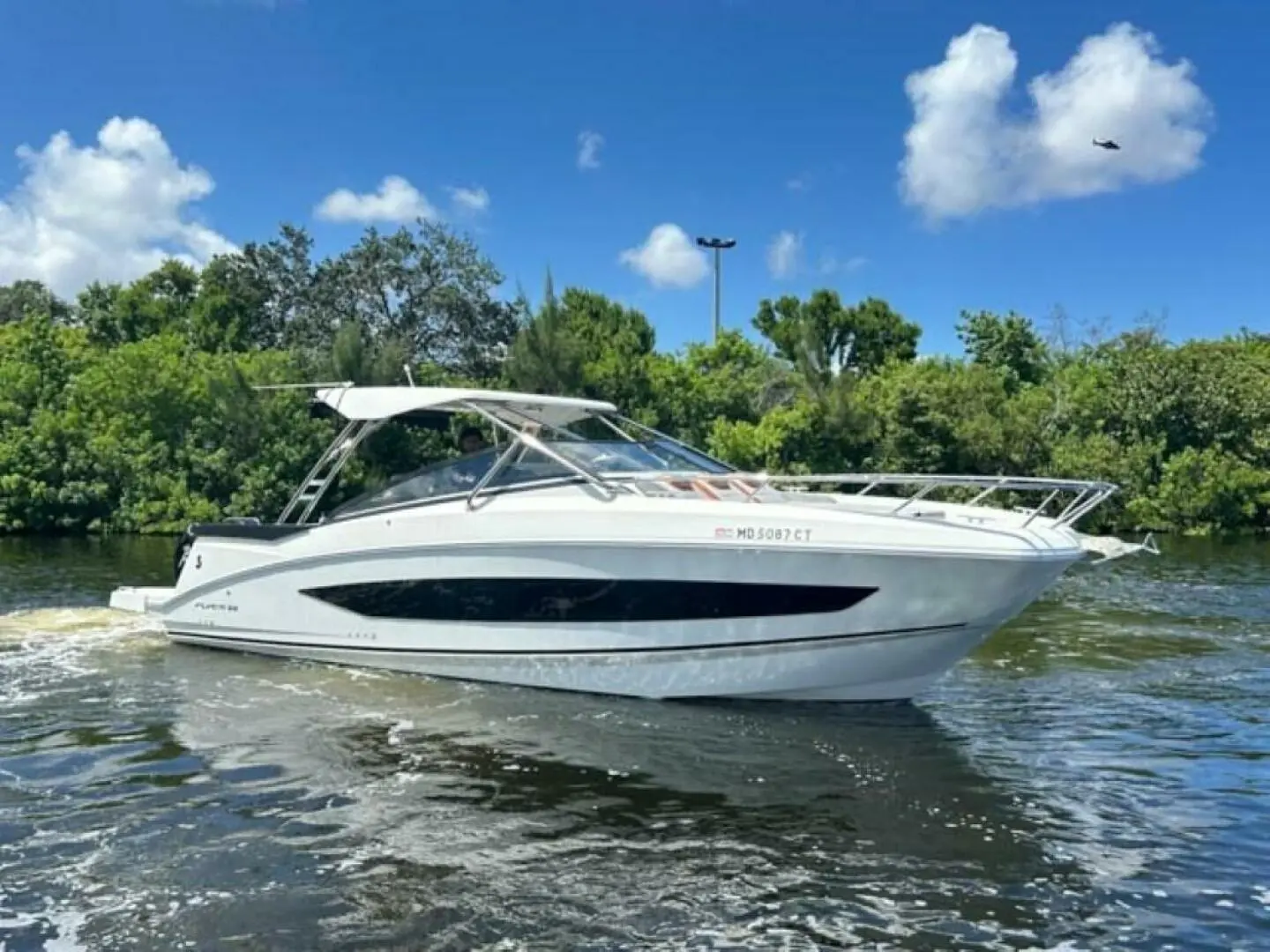 2020 Beneteau flyer 32