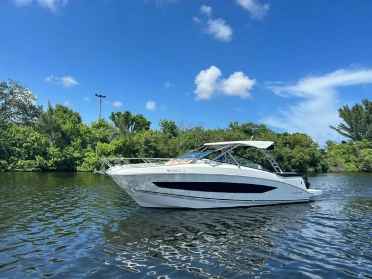 2020 Beneteau flyer 32