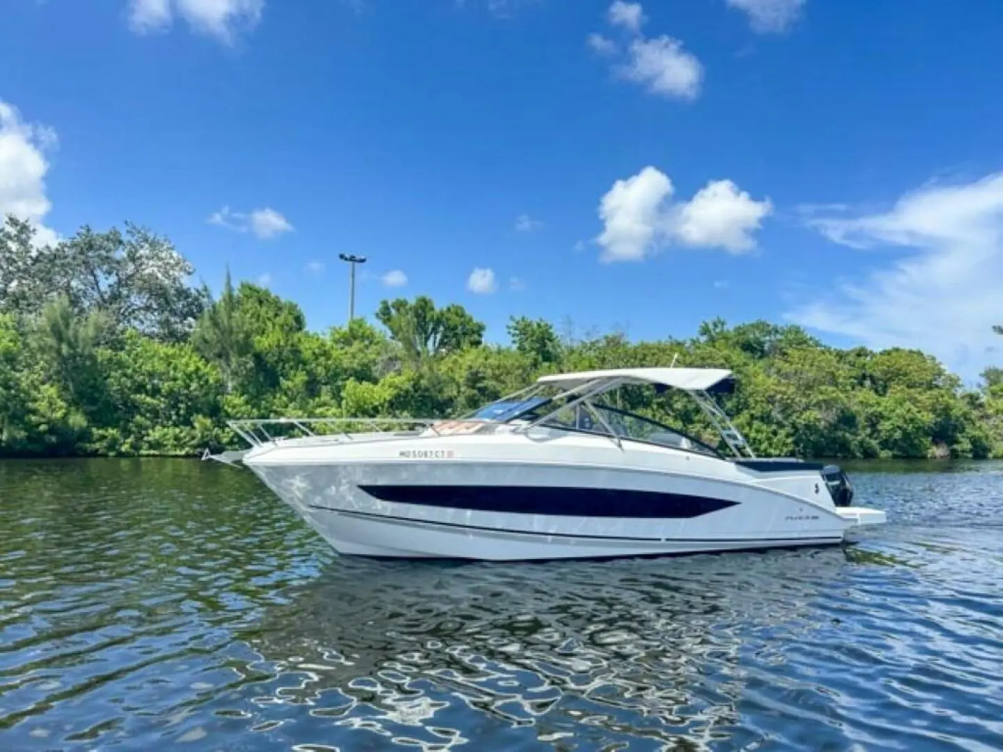 2020 Beneteau flyer 32