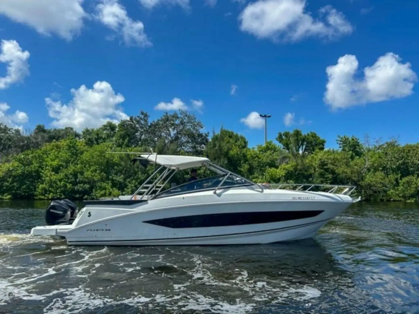 2020 Beneteau flyer 32