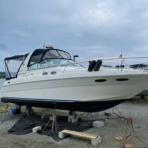 2000 Sea Ray Sundancer 310