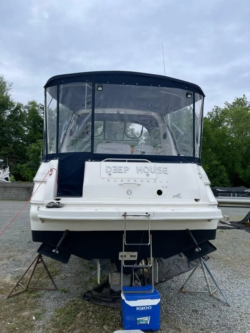 2000 Sea Ray sundancer 310