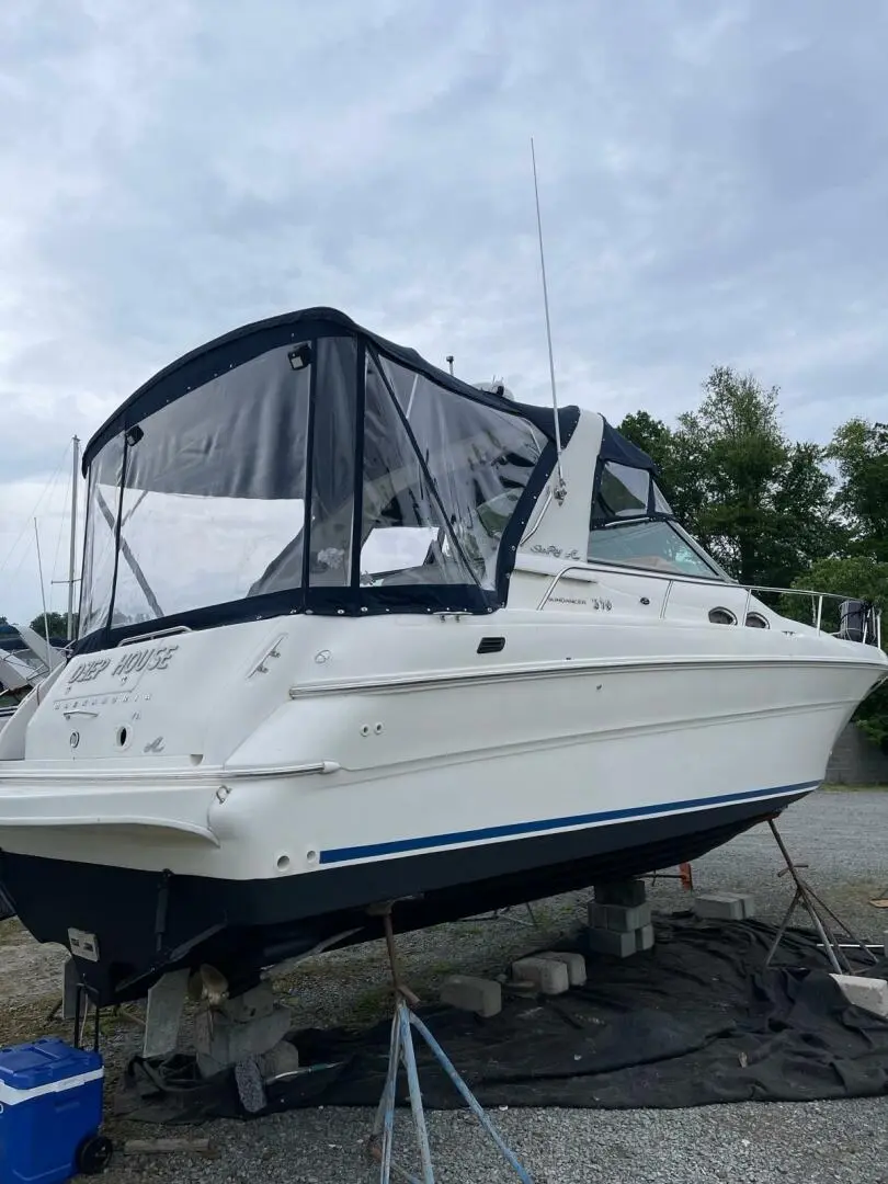 2000 Sea Ray sundancer 310