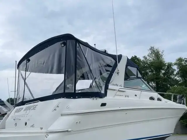 Sea Ray Sundancer 310