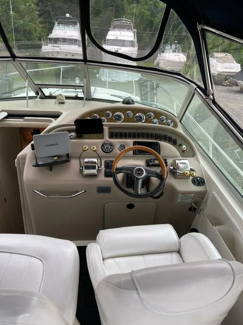 2000 Sea Ray sundancer 310