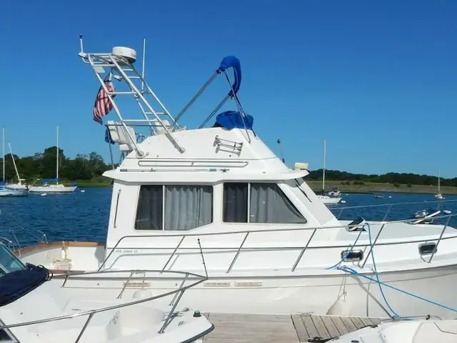 Cape Dory Flybridge