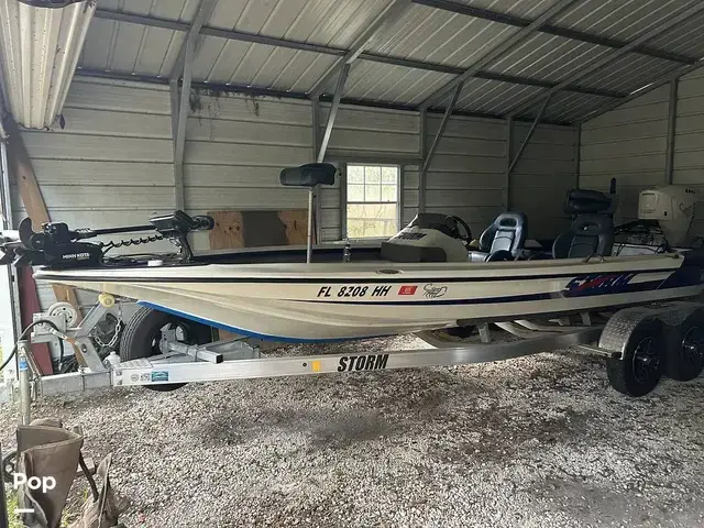 Storm Boats 205 Scorpion