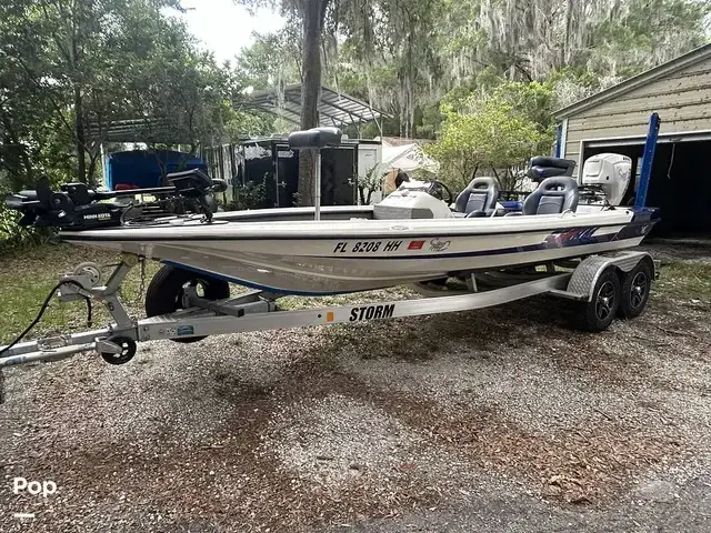 Storm Boats 205 Scorpion