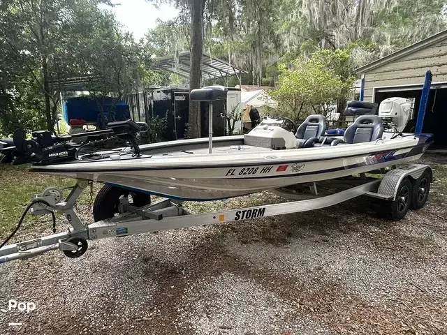 Storm Boats 205 Scorpion