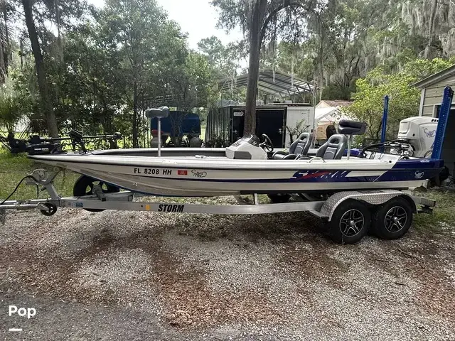 Storm Boats 205 Scorpion