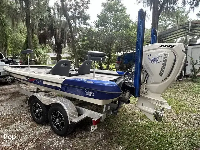 Storm Boats 205 Scorpion