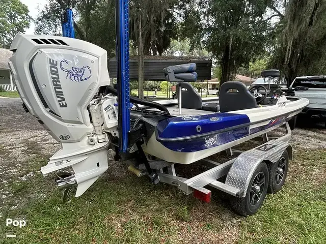 Storm Boats 205 Scorpion