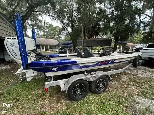 Storm Boats 205 Scorpion