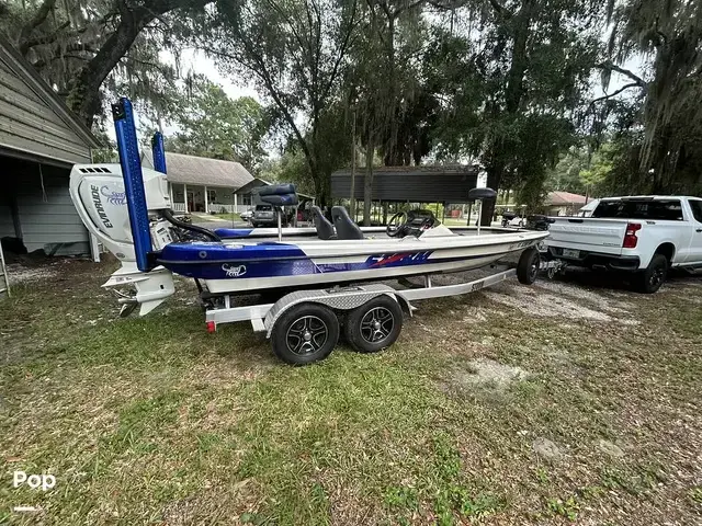 Storm Boats 205 Scorpion