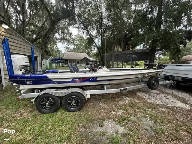 Storm Boats 205 Scorpion