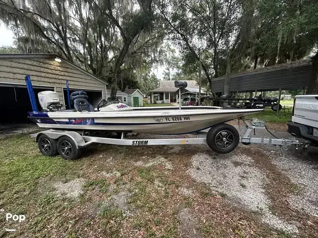 Storm Boats 205 Scorpion