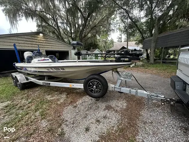 Storm Boats 205 Scorpion