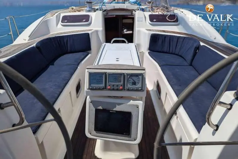 2008 Bavaria vision 50