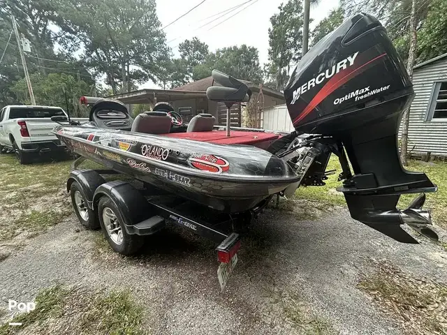 Triton Boats TR21