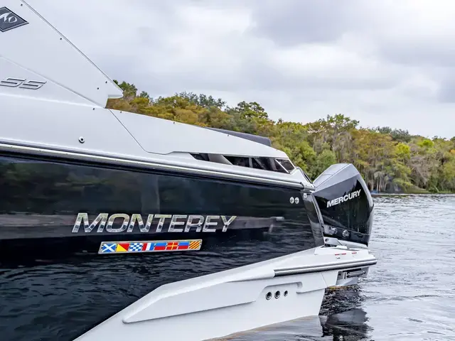 Monterey 385 SS