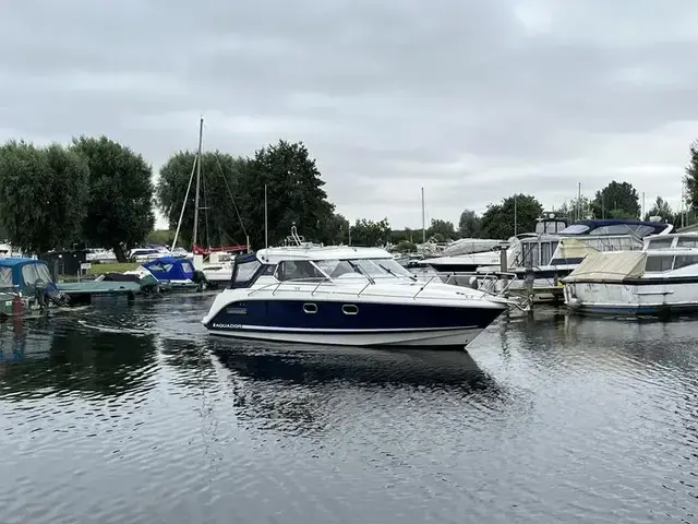 Aquador 26 HT