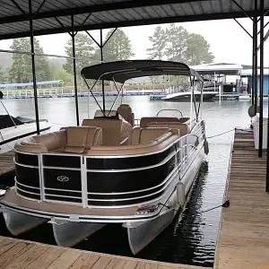 2015 Harris Boats Grand-Mariner SL250