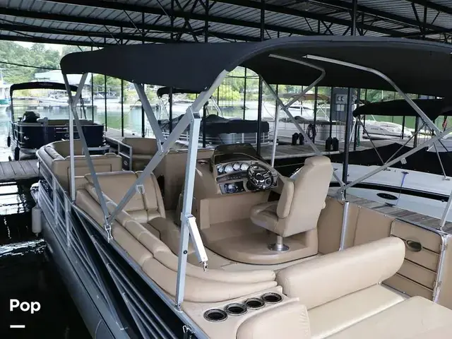 Harris Boats Grand Mariner SL250