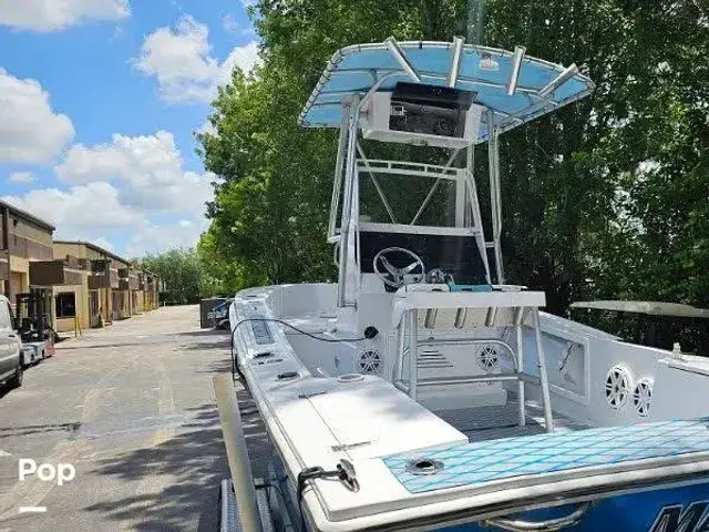 Mako 231 Center Console